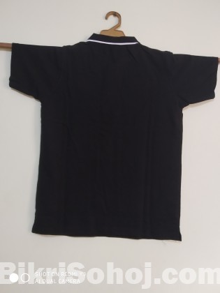 Givenchy printed design  polo shirt